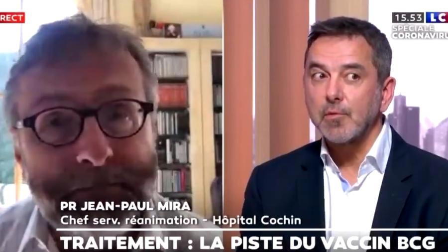Reactions as French scientists want coronavirus vaccine first tested in Africa