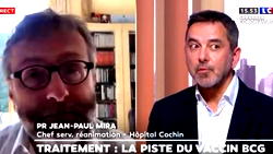 Reactions as French scientists want coronavirus vaccine first tested in Africa