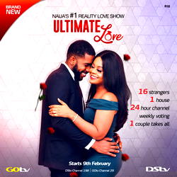 `Ultimate Love’ is totally original African concept ― Adesuwa Oyenokwe