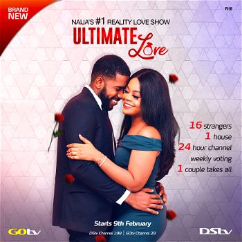 `Ultimate Love’ is totally original African concept ― Adesuwa Oyenokwe