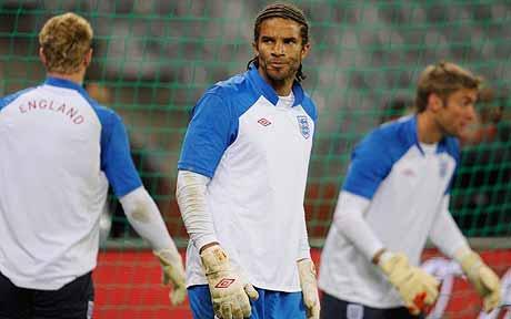Fabio Capello, David James,Joe Hart
