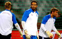 Capello asked players to choose bewteen Joe Hart or ‘Calamity’ James