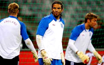 Capello asked players to choose bewteen Joe Hart or ‘Calamity’ James