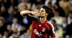 Crouch reveals how ‘class’ Alonso drove Liverpool mad