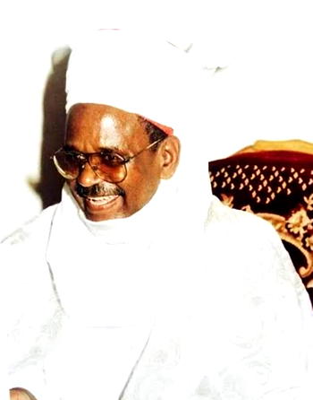 Emir of Jere is dead