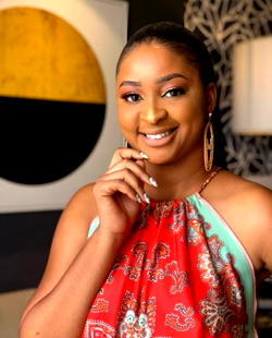 Excitement as Etinosa, Nosa Rex storm London to host Edo festival, awards show