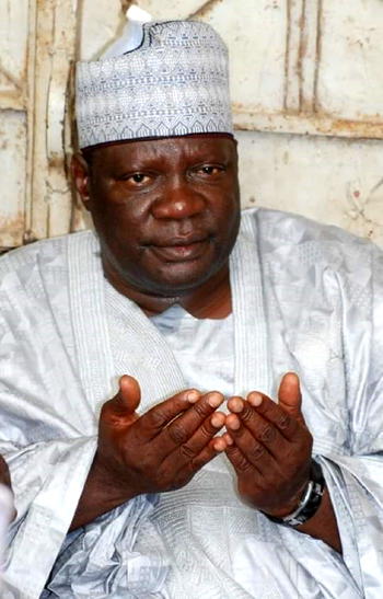 BREAKING: Former Jigawa Speaker Ahmed Atmos is dead