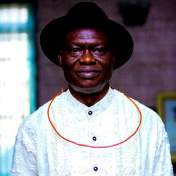 COVID-19 LOCKDOWN: Macaulay donates foodstuffs to the poor in Delta