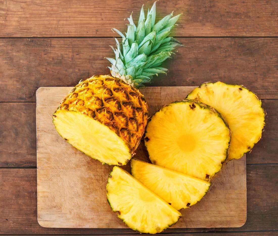 UNILORIN researchers recommend pineapple in COVID-19 management