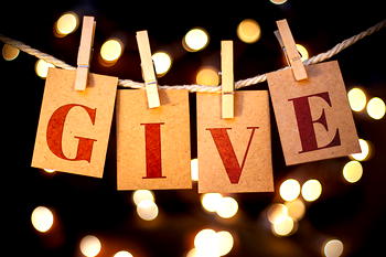 Saving charity from scandal