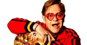 Elton John launches $1M coronavirus emergency fund to protect those with HIV