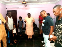 Warri killing:Rep commiserates with Pessu family