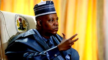 2023: Group raises alarm over alleged smear campaign on Sen Shettima
