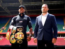 BOXING: Pulev confirms new date for Anthony Joshua fight