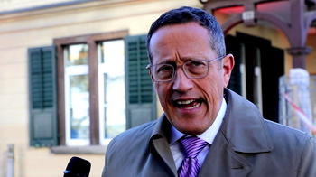 CNN presenter, Richard Quest, infected with coronavirus