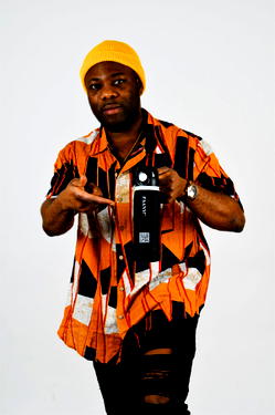 Nigerian born Swiss based artiste “Naz.B” signs endorsement deal with German firm