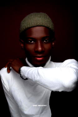 Fast  rising music act, Gokelet reveals his celebrity crush