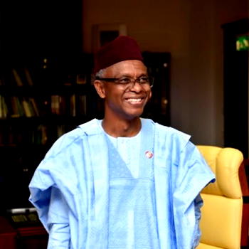 COVID-19: El-Rufa’i says still in Isolation, not been discharged