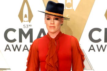 Pink reveals coronavirus diagnosis, donates $1M to relief funds