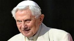 Retired Pope Benedict celebrates 93rd birthday ‘under arrest’