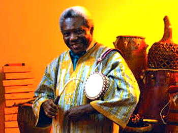 Prof Akin Euba, Nigeria’s foremost classical composer is dead