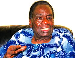 Obasanjo mourns Akinjide, describes him as legal titan, nationalist