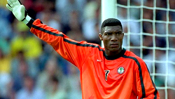 On the best Nigerian goalkeeper!