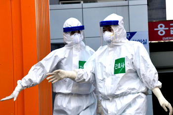 China’s ground zero reports coronavirus infections