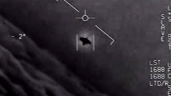VIDEO: Pentagon declassifies three UFO videos taken by US Navy pilots