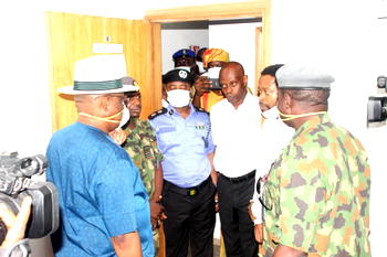 I am ready to set aside my immunity for COVID-19 – Wike