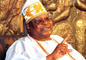 Buhari congratulates Awujale of Ijebuland on 60th Coronation anniversary