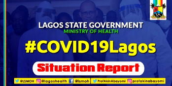 BREAKING: Lagos discharges 12 COVID-19 cases including Ukranian