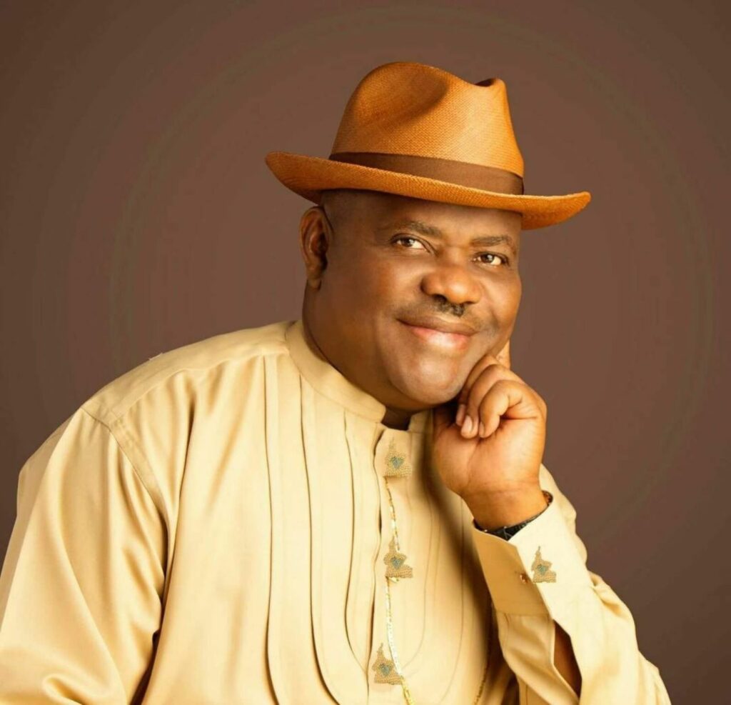 Governor Wike is expanding infrastructure for the future