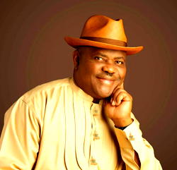 Wike: The emerging champion of the South-South zone