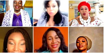 Women who love President Muhammadu Buhari – Femi Adesina