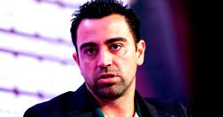 Xavi apologises for comment after Alves accusations