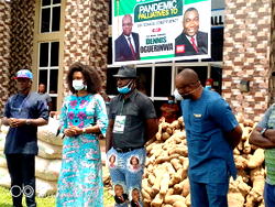 Covid-19 palliatives, priority for poorest of poor – Rep Amadi