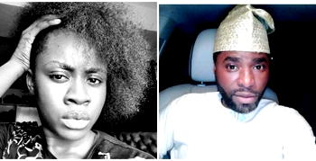 Ibrahim Chatta, my senior colleague, not my husband — Olayinka Solomon