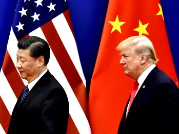 China defends virus record, accuses US of groundless distraction