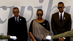 Kagame’s son appointed to board of Rwanda’s investment agency