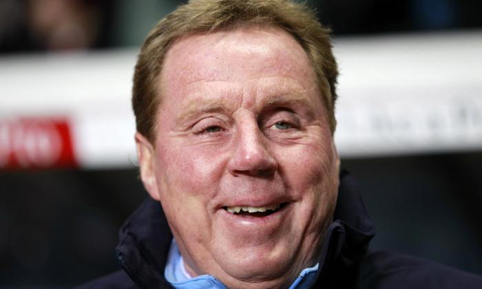 Harry Redknapp laughs off Nigeria job rumours