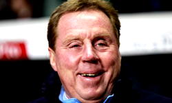 Harry Redknapp laughs off Nigeria job rumours