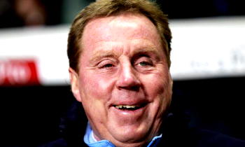 Harry Redknapp laughs off Nigeria job rumours