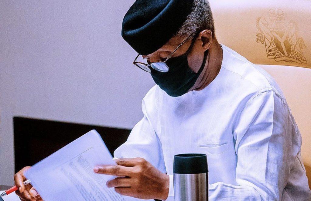 FG transforming agric sector to scale up productivity — Osinbajo