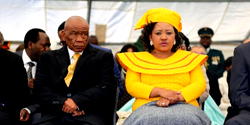 Lesotho: Embattled Lesotho PM Thabane bows to pressure, resigns
