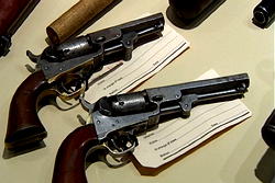 Police smash gun-running syndicate, recover weapons inside alcoholic packs