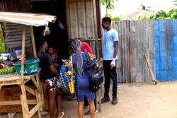 Meet young Nigerians working to halt the spread of COVID-19