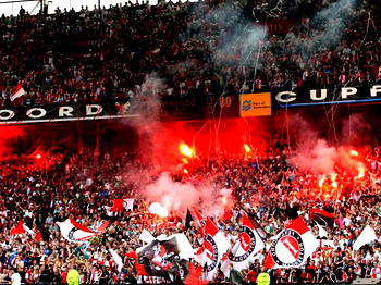 SPORTS: No vaccine, no fans ― Netherlands