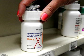 WHO suspends trial of hydoxychloroquine for COVID-19