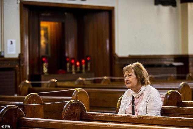 COVID-19: UK’s religious leaders say churches should be allowed to open before cinemas 